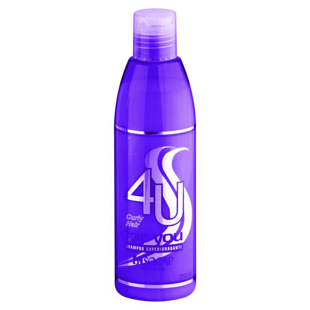 Curly Hair Shampoo
